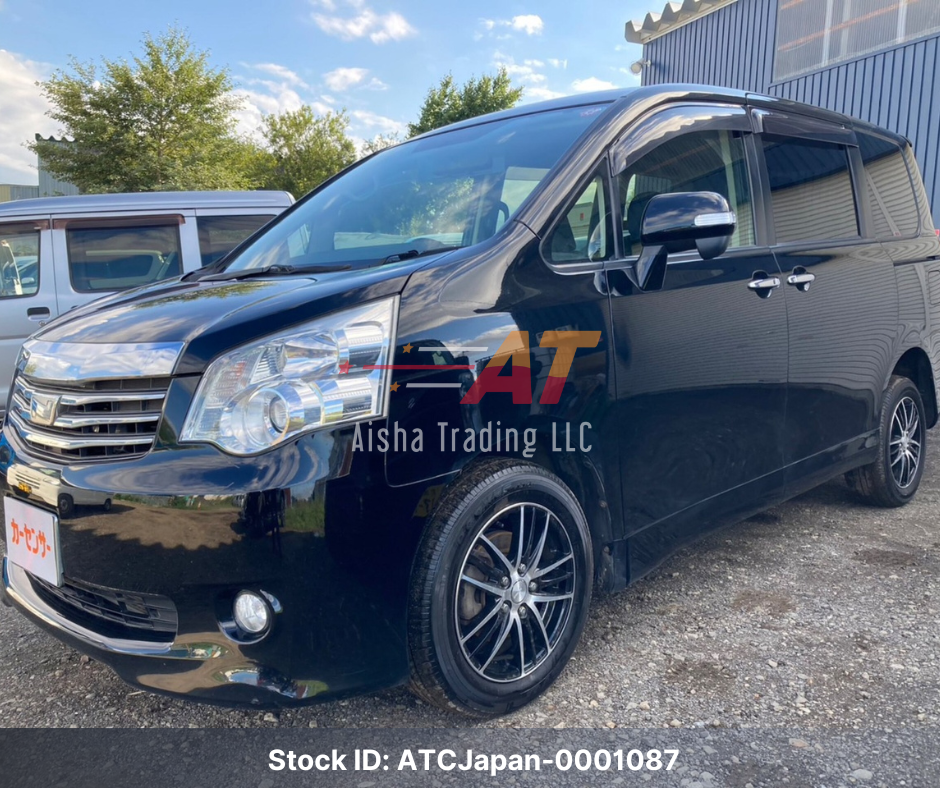2013 Toyota Noah